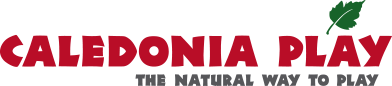 Caledonia play logo image
