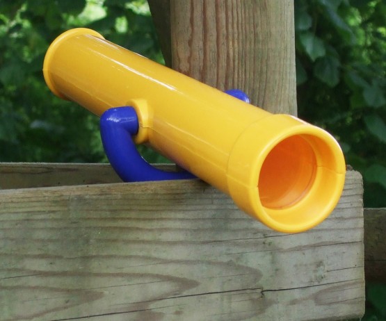 garden play accessories product listing image telescope