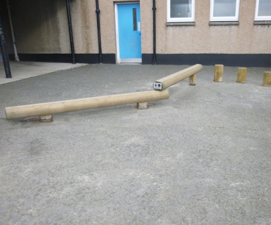 Static balance beam for commercial use. static balance beam for schools