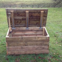Outdoor Toy Box