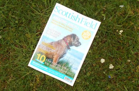 News What's happening Scottish Field Magazine article