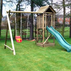 garden play multi play centre product listing gallery image