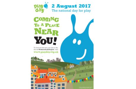 What's happening news banner image playday 2017