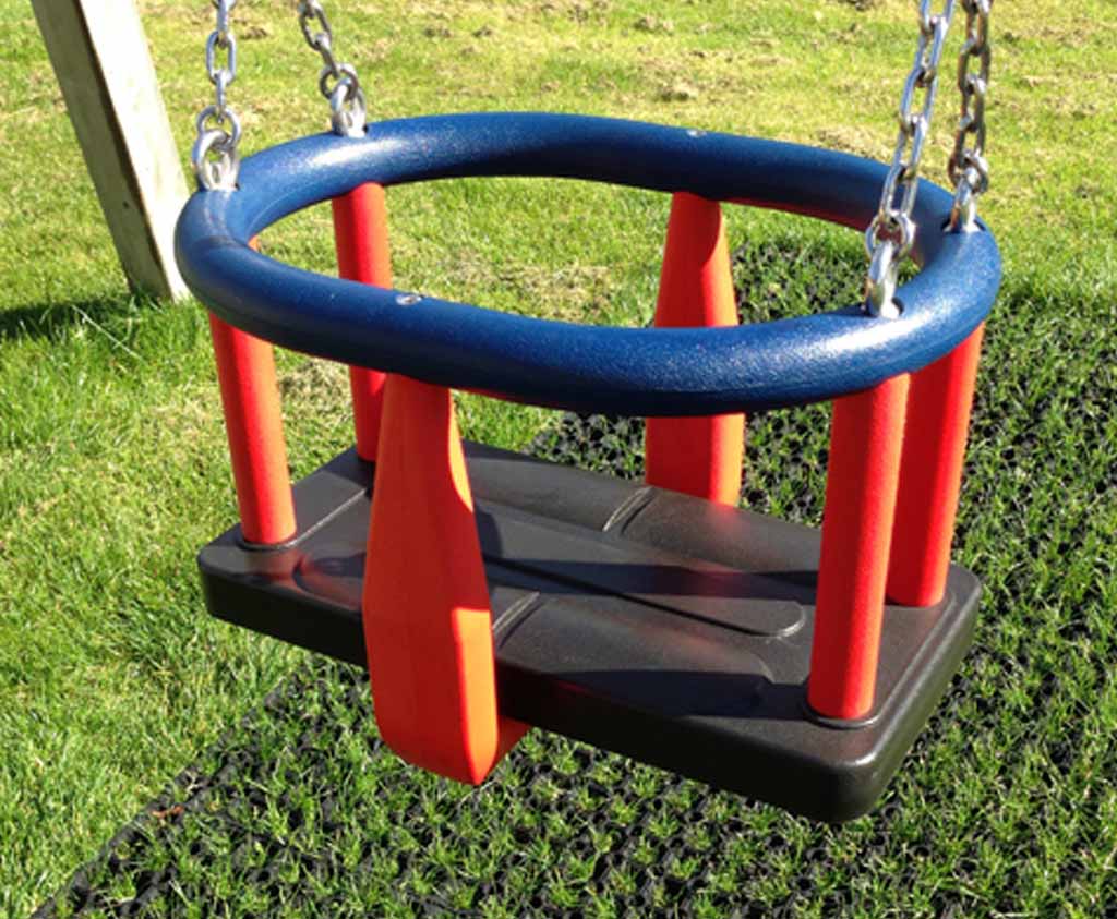 Toddler Cradle Swing Seat - Caledonia Play