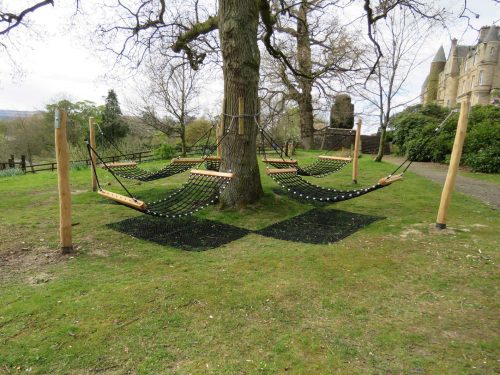 Educational Play gallery image hammock swings