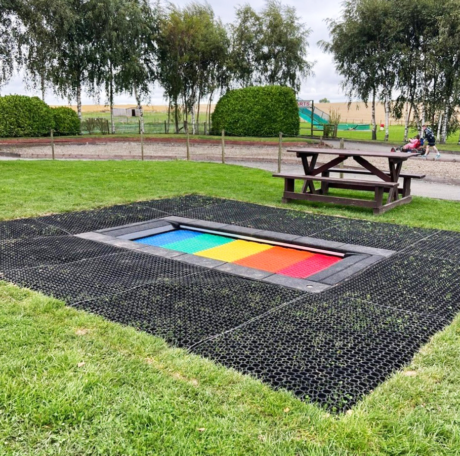 Inclusive Trampoline - Image 5