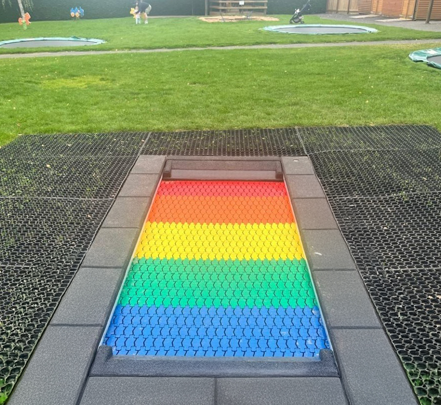 Inclusive Trampoline - Image 2