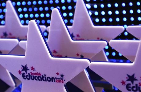 Scottish Education Awards Finalists 2018