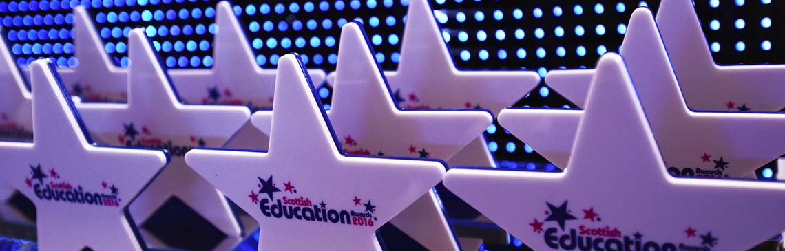 Scottish Education Awards Finalists 2018