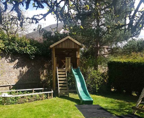 Garden Play House Product listing image