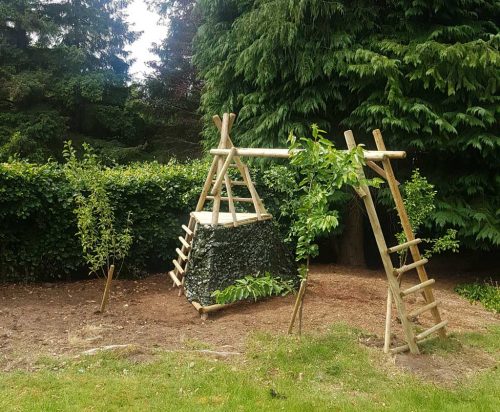 garden play PCF camo net product listing image
