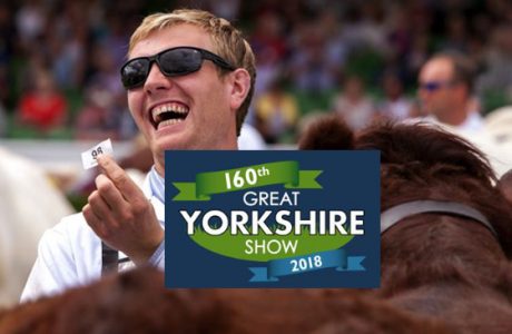 Great Yorkshire Show 2018 news banner Yorkshire show 2018