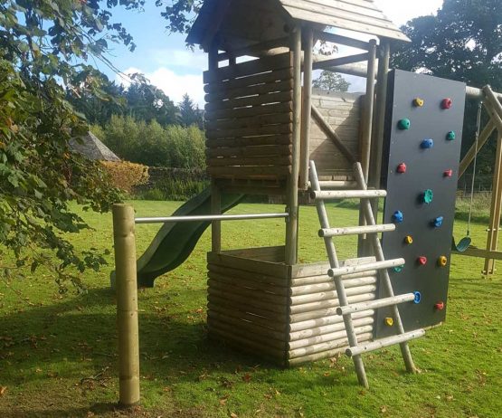 garden play adapted combinations single tower