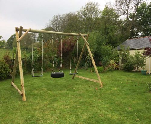 Triple Swing Frame TFA product listing gallery image