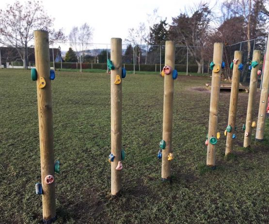 Climbing Hold Stilts for play parks Climbing Hold Stilts for schools