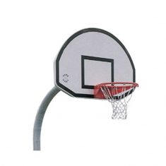 Ball and Wheel Basket ball hoop EDU COM