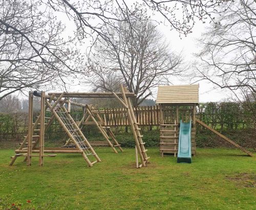 Garden Play adapted single towers product listing image