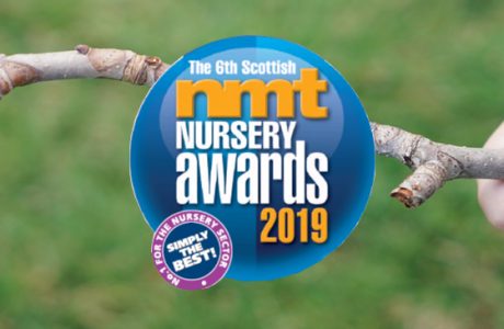 EDU news item banner image NMT Scottish Nursery Awards 2019