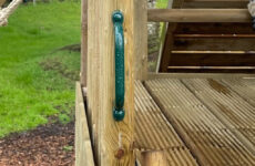 Garden Play Accessories grip handles