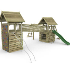 Garden Play Super Fort Combination Option 1 Product listing image