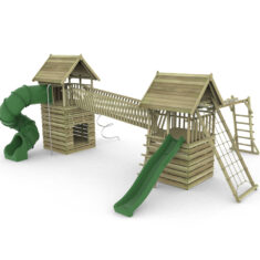 Garden Play Super Fort Combination Option 2 Product listing image