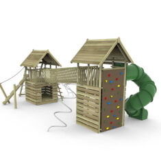 Garden Play Super Fort Combination Option 3 Product listing image