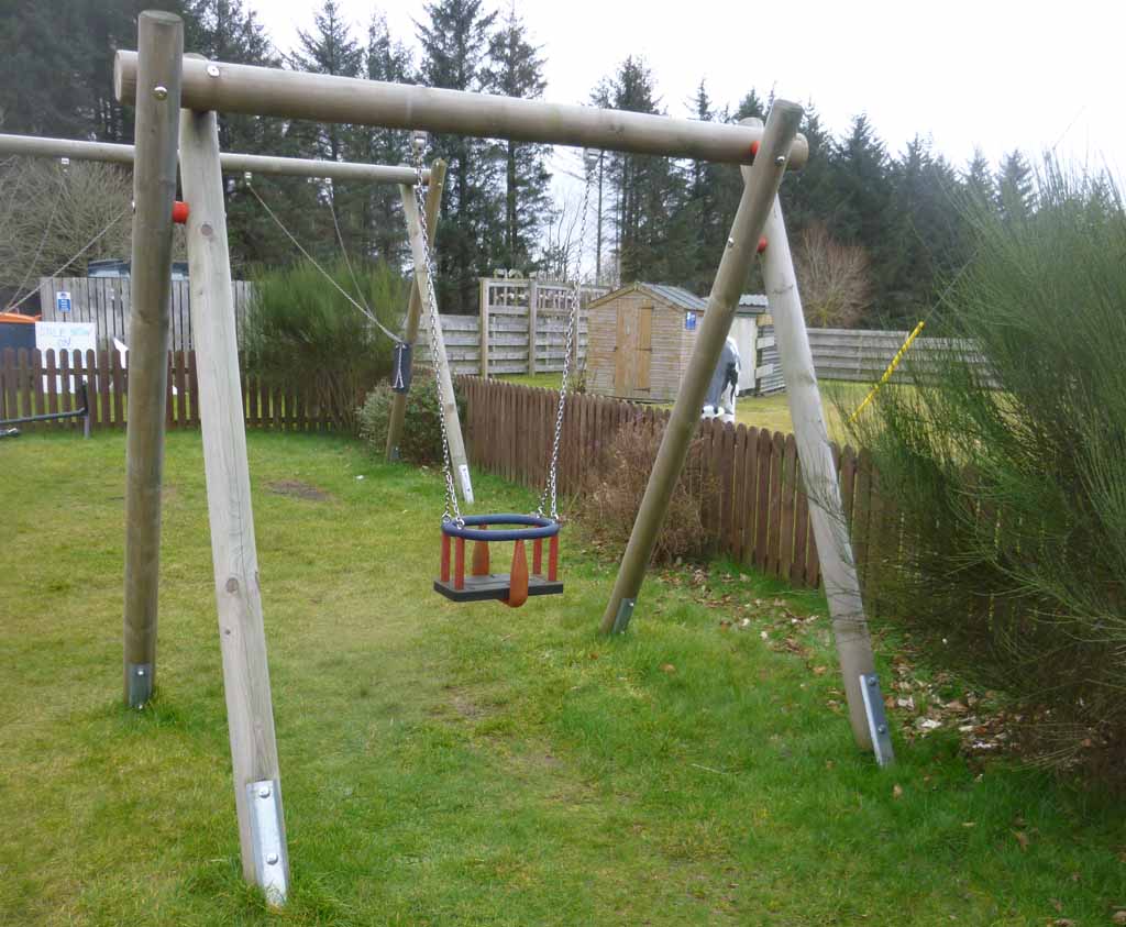 Midi Single Junior Swing Frame Commercial play MIDI single junior product listing image