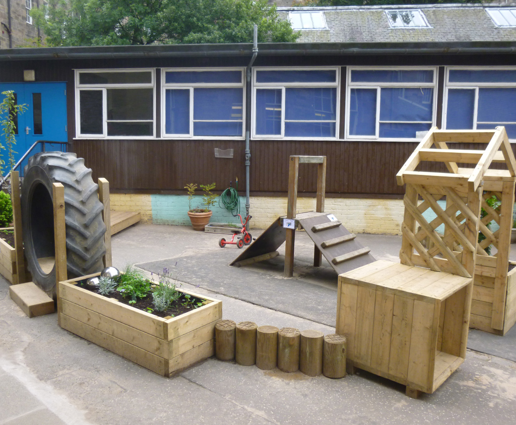 Imaginative Play Zone