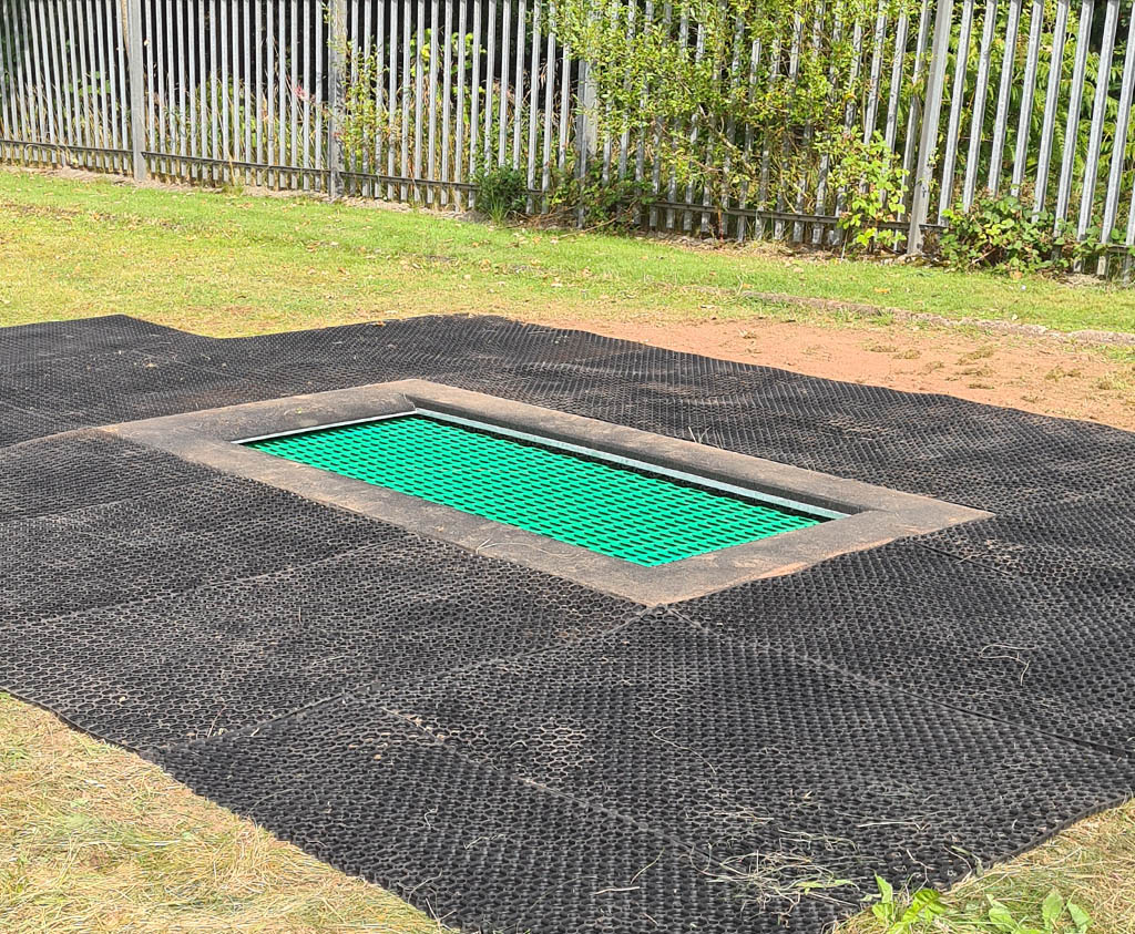 Inclusive Trampoline - Image 11