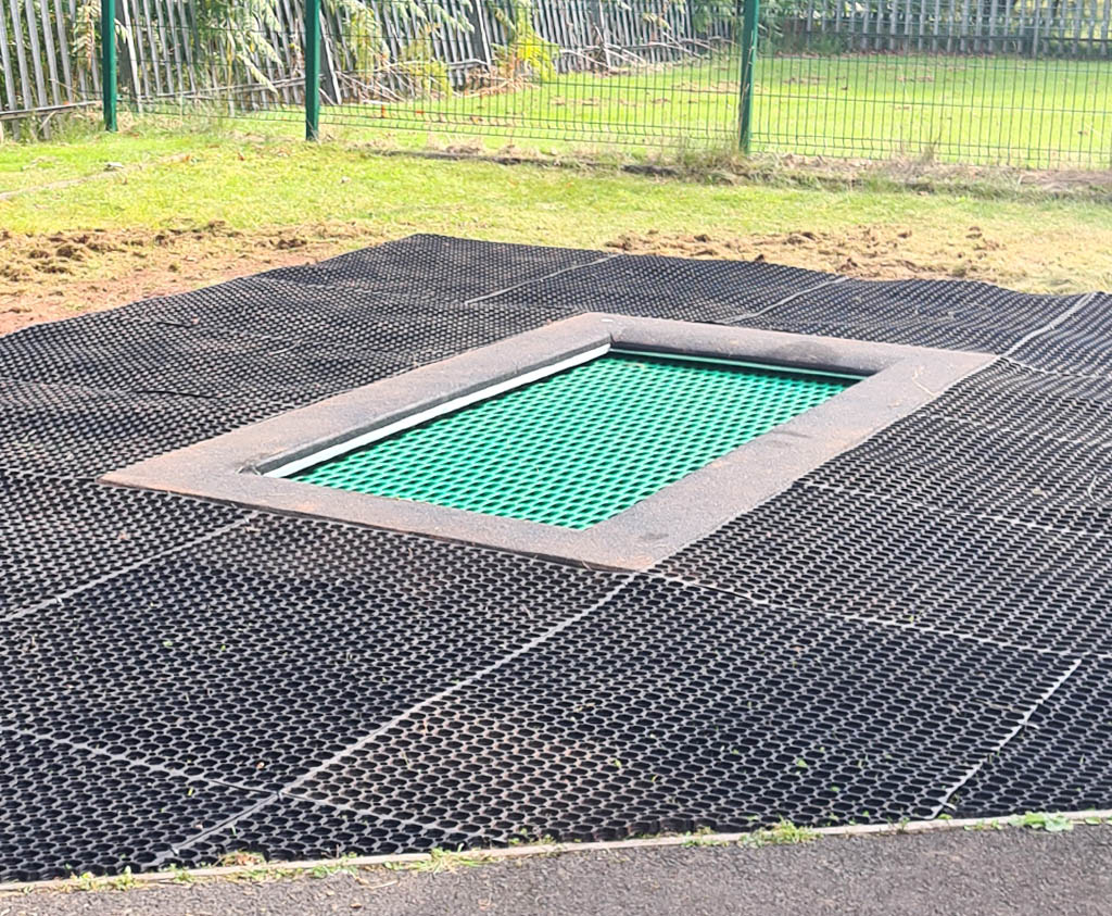 Inclusive Trampoline - Image 10