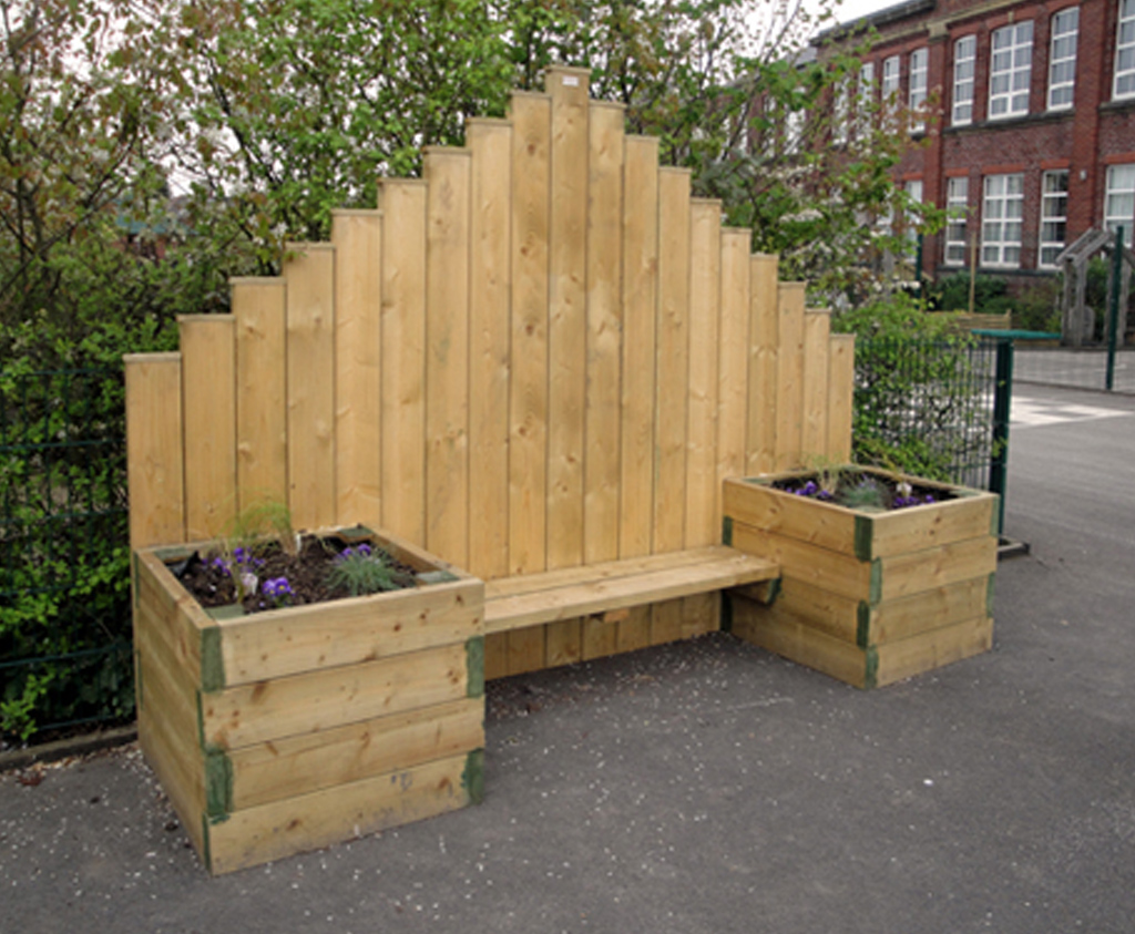 Throne Planter - Image 4