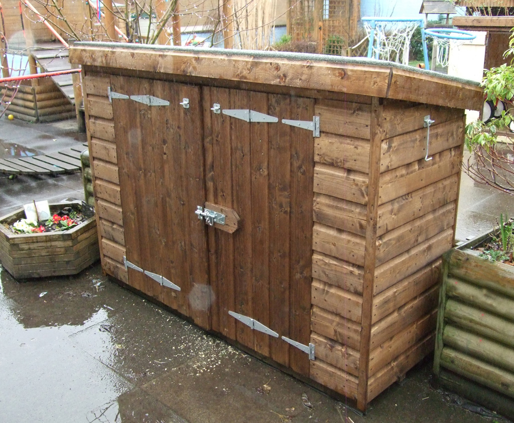Storage Shed