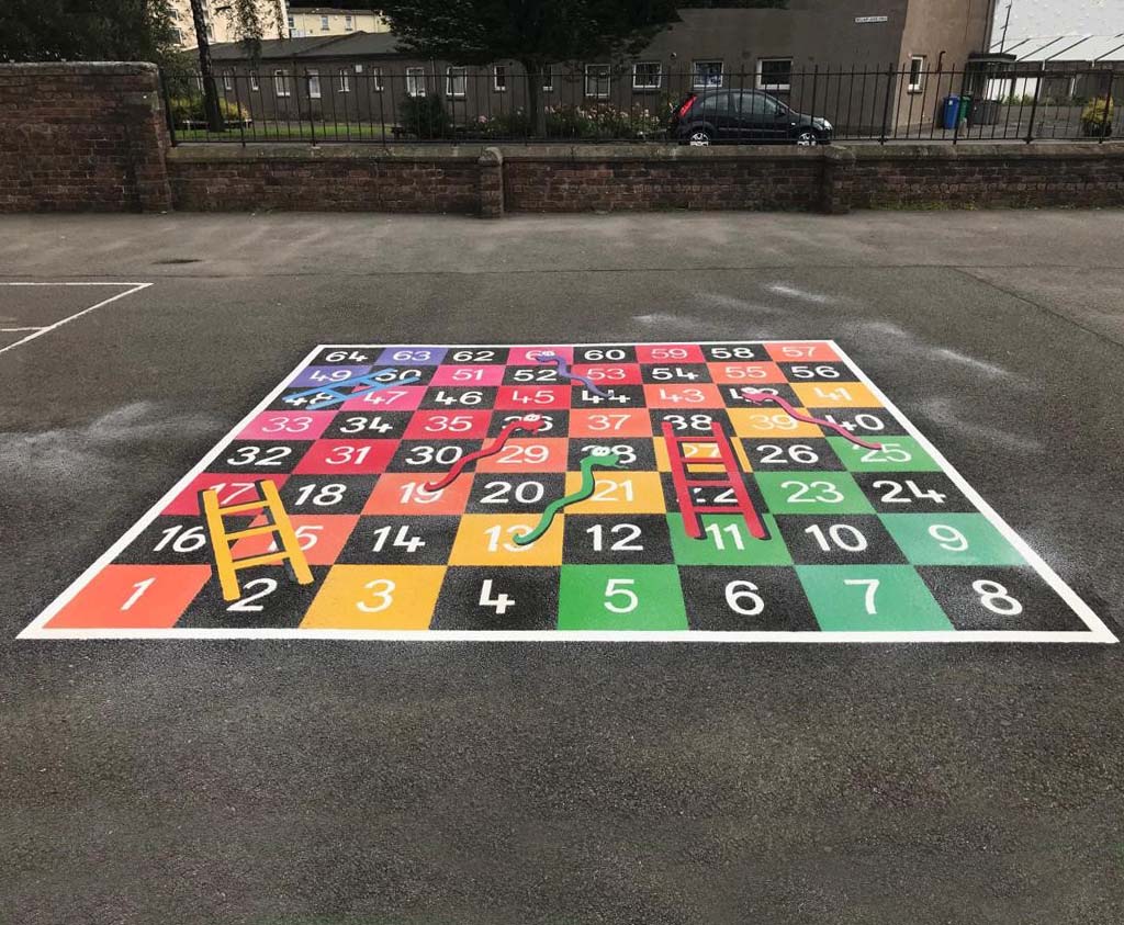 Playground Markings - Image 7