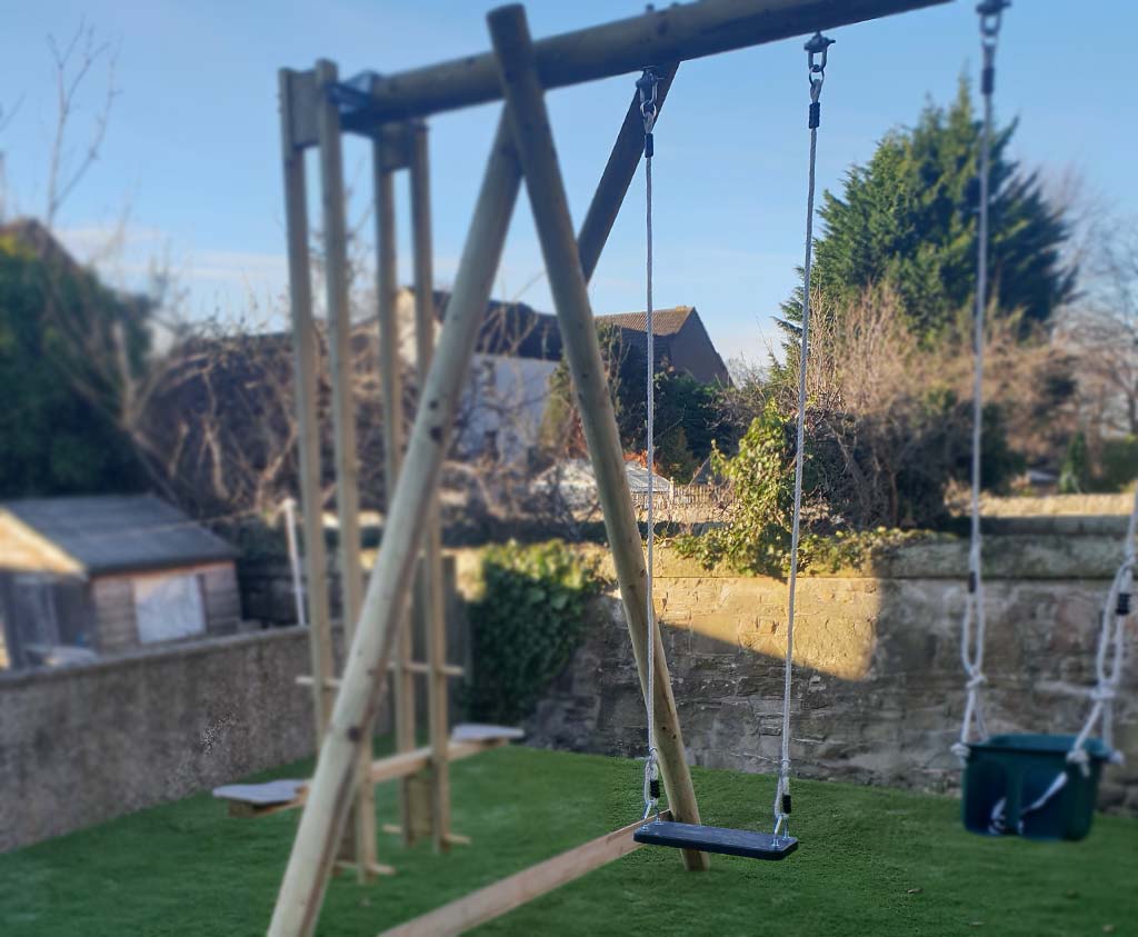 Garden Play Rubber Swing Seat no3 product listing image
