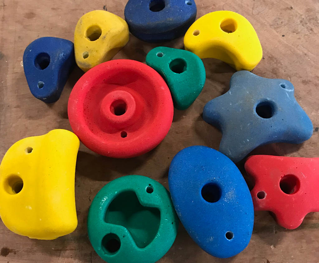 Climbing Rock Wall - Image 22