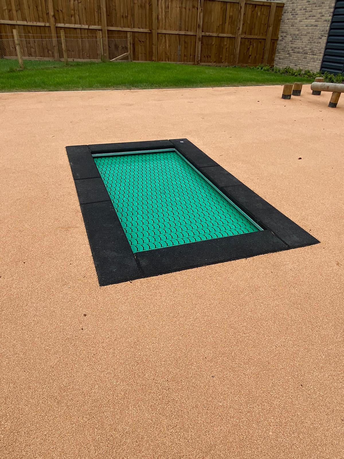 Inclusive Trampoline - Image 6