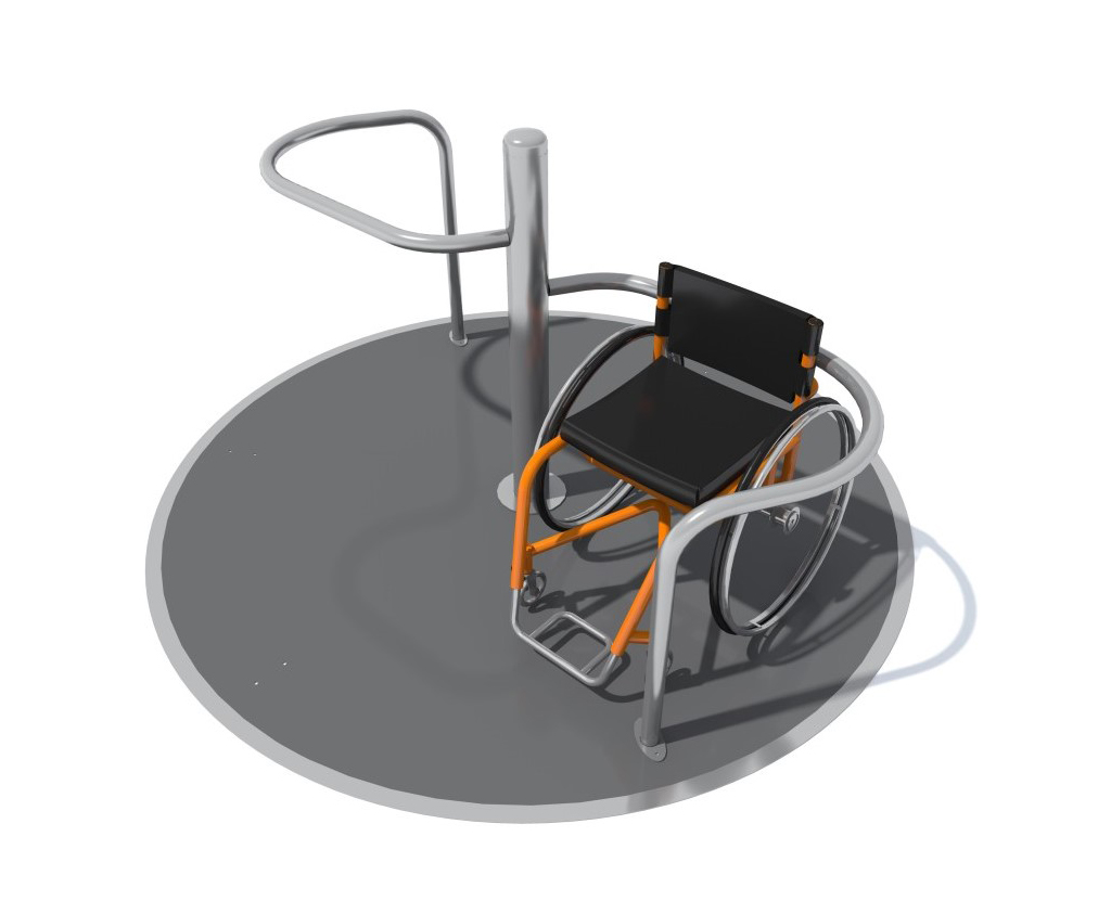 Inclusive Roundabout Autan 3 - Image 4